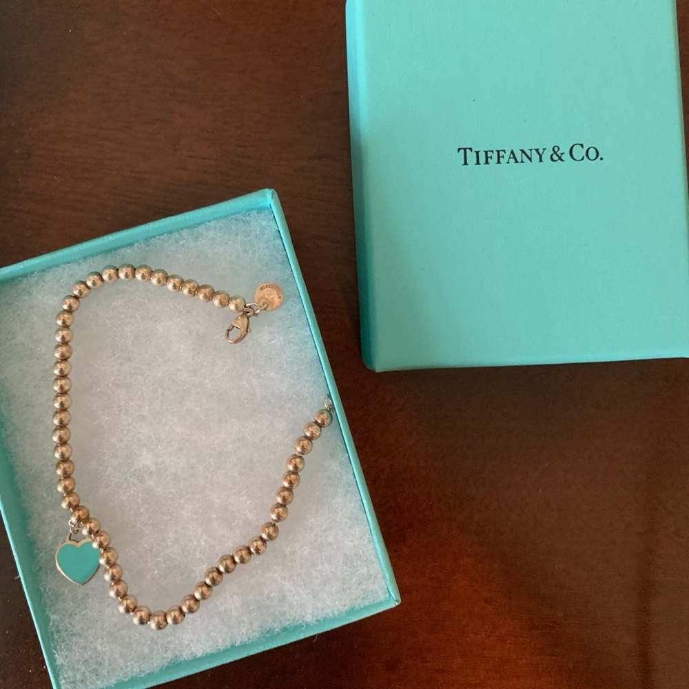 AUTHENTIC Tiffany & Co. bracelet